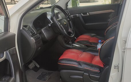 Chevrolet Captiva I, 2012 год, 1 050 000 рублей, 9 фотография