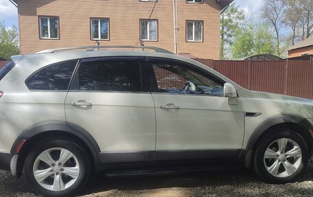Chevrolet Captiva I, 2012 год, 1 050 000 рублей, 7 фотография