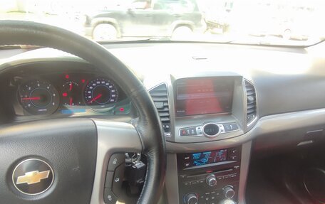 Chevrolet Captiva I, 2012 год, 1 050 000 рублей, 15 фотография