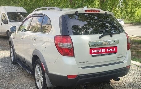 Chevrolet Captiva I, 2012 год, 1 050 000 рублей, 8 фотография