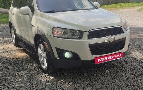 Chevrolet Captiva I, 2012 год, 1 050 000 рублей, 3 фотография