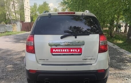 Chevrolet Captiva I, 2012 год, 1 050 000 рублей, 4 фотография