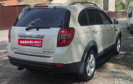 Chevrolet Captiva I, 2012 год, 1 050 000 рублей, 6 фотография