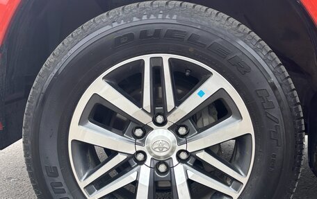 Toyota Hilux VIII, 2018 год, 4 650 000 рублей, 19 фотография