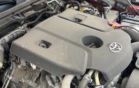 Toyota Hilux VIII, 2018 год, 4 650 000 рублей, 22 фотография