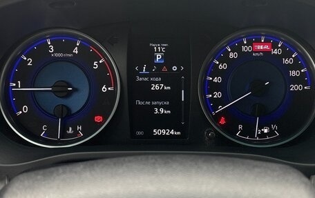 Toyota Hilux VIII, 2018 год, 4 650 000 рублей, 21 фотография