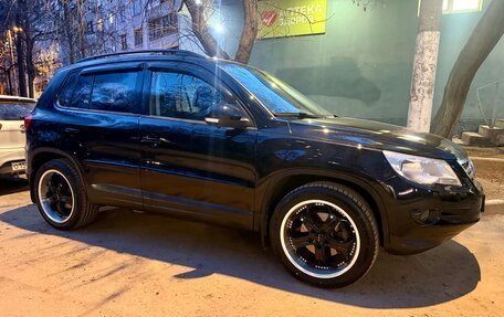 Volkswagen Tiguan I, 2008 год, 1 050 000 рублей, 2 фотография