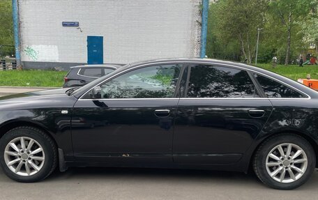 Audi A6, 2008 год, 570 000 рублей, 3 фотография