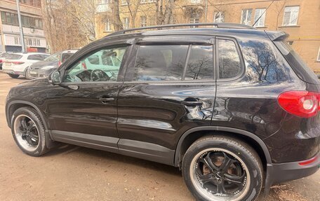 Volkswagen Tiguan I, 2008 год, 1 050 000 рублей, 3 фотография