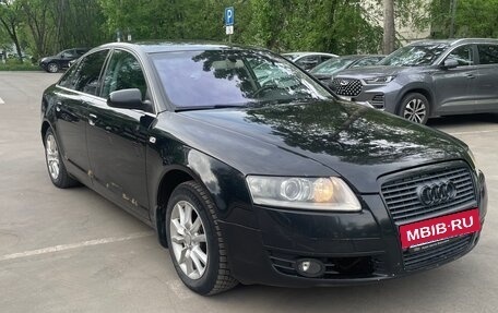 Audi A6, 2008 год, 570 000 рублей, 2 фотография