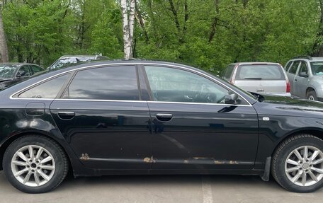 Audi A6, 2008 год, 570 000 рублей, 4 фотография