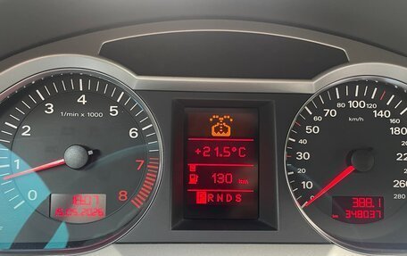 Audi A6, 2008 год, 570 000 рублей, 6 фотография