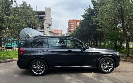 BMW X3, 2021 год, 4 399 000 рублей, 4 фотография