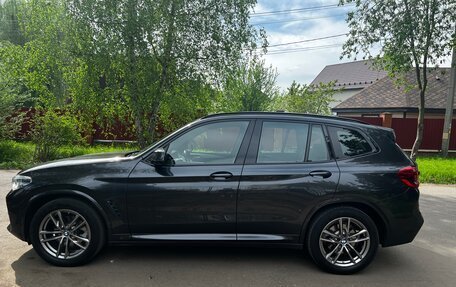 BMW X3, 2021 год, 4 399 000 рублей, 3 фотография