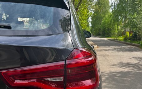 BMW X3, 2021 год, 4 399 000 рублей, 10 фотография