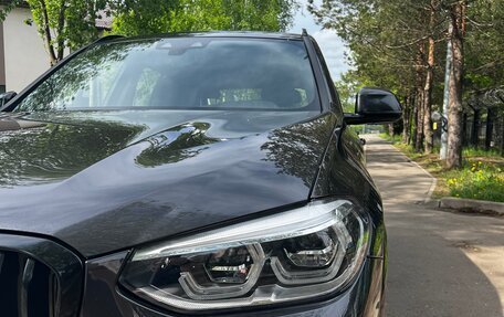 BMW X3, 2021 год, 4 399 000 рублей, 11 фотография