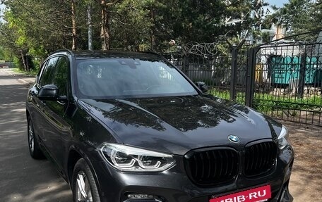BMW X3, 2021 год, 4 399 000 рублей, 2 фотография