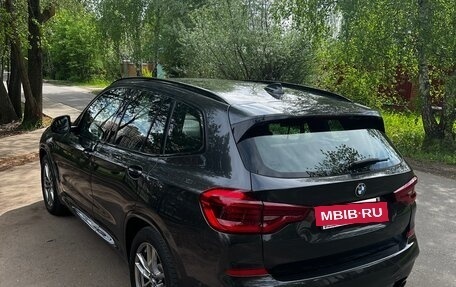 BMW X3, 2021 год, 4 399 000 рублей, 8 фотография