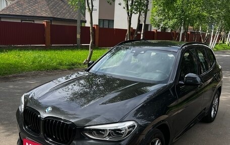 BMW X3, 2021 год, 4 399 000 рублей, 9 фотография