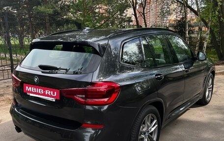BMW X3, 2021 год, 4 399 000 рублей, 5 фотография