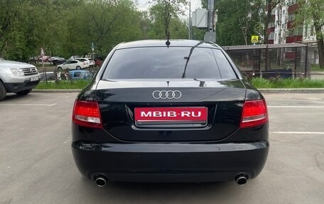 Audi A6, 2008 год, 570 000 рублей, 5 фотография