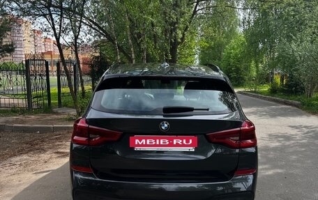 BMW X3, 2021 год, 4 399 000 рублей, 6 фотография