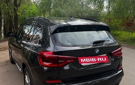 BMW X3, 2021 год, 4 399 000 рублей, 7 фотография