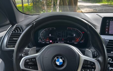 BMW X3, 2021 год, 4 399 000 рублей, 27 фотография