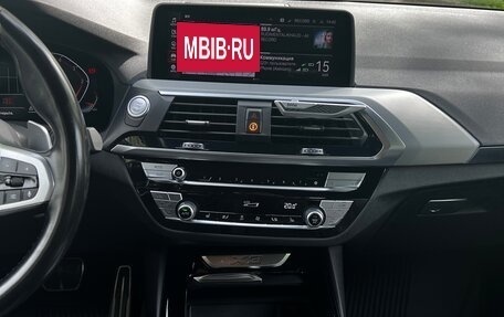 BMW X3, 2021 год, 4 399 000 рублей, 26 фотография