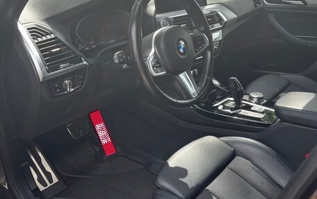 BMW X3, 2021 год, 4 399 000 рублей, 15 фотография