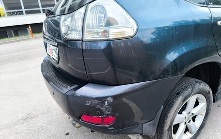 Lexus RX II рестайлинг, 2008 год, 725 000 рублей, 6 фотография
