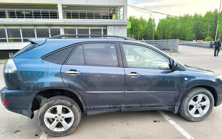 Lexus RX II рестайлинг, 2008 год, 725 000 рублей, 4 фотография