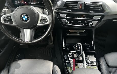 BMW X3, 2021 год, 4 399 000 рублей, 28 фотография