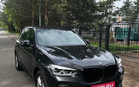 BMW X3, 2021 год, 4 399 000 рублей, 37 фотография
