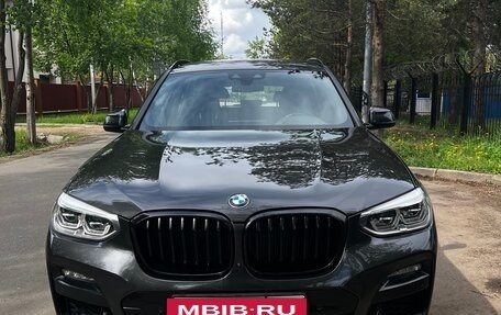 BMW X3, 2021 год, 4 399 000 рублей, 35 фотография
