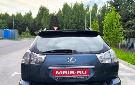 Lexus RX II рестайлинг, 2008 год, 725 000 рублей, 3 фотография