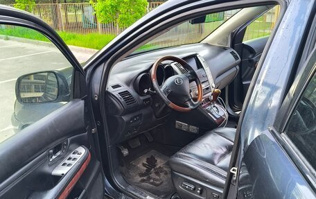 Lexus RX II рестайлинг, 2008 год, 725 000 рублей, 12 фотография