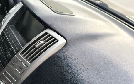 Lexus RX II рестайлинг, 2008 год, 725 000 рублей, 11 фотография