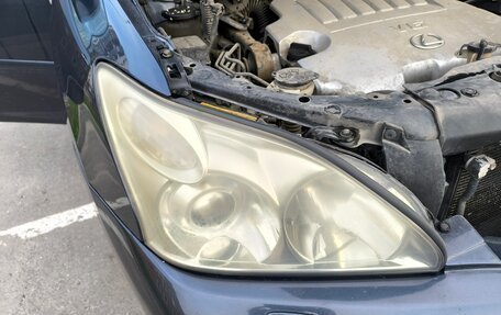 Lexus RX II рестайлинг, 2008 год, 725 000 рублей, 17 фотография