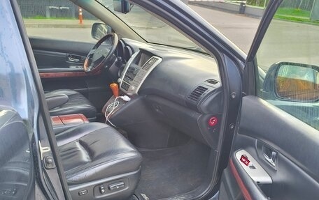 Lexus RX II рестайлинг, 2008 год, 725 000 рублей, 9 фотография