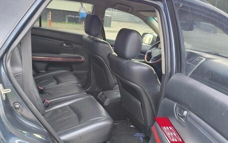 Lexus RX II рестайлинг, 2008 год, 725 000 рублей, 8 фотография