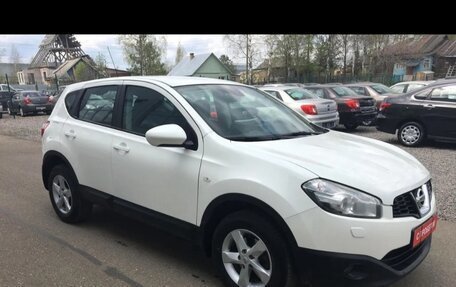 Nissan Qashqai, 2013 год, 945 000 рублей, 2 фотография