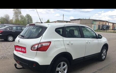 Nissan Qashqai, 2013 год, 945 000 рублей, 3 фотография