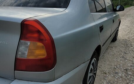 Hyundai Accent II, 2006 год, 205 000 рублей, 8 фотография