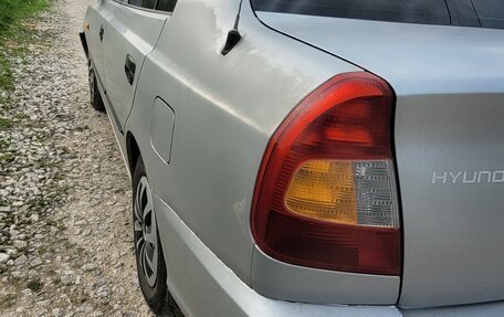 Hyundai Accent II, 2006 год, 205 000 рублей, 7 фотография
