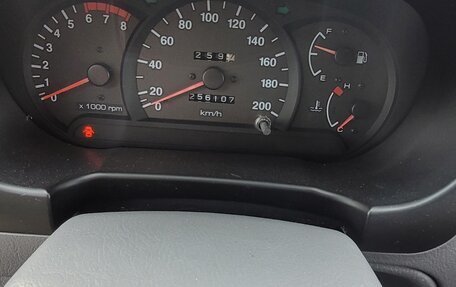 Hyundai Accent II, 2006 год, 205 000 рублей, 15 фотография