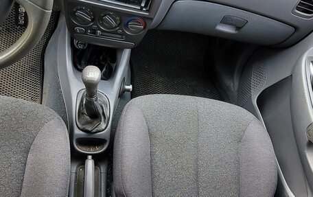 Hyundai Accent II, 2006 год, 205 000 рублей, 13 фотография