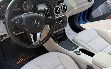 Mercedes-Benz GLA, 2015 год, 1 846 000 рублей, 9 фотография