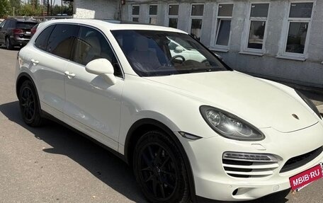 Porsche Cayenne III, 2010 год, 2 100 000 рублей, 2 фотография