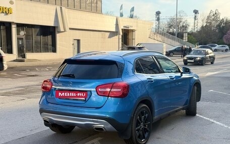 Mercedes-Benz GLA, 2015 год, 1 846 000 рублей, 4 фотография
